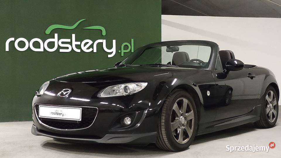Mazda MX5 NCFL 20 160 AUTOMAT Europa mx5 miata MP3 MX-5 Wiązowna sprzedam