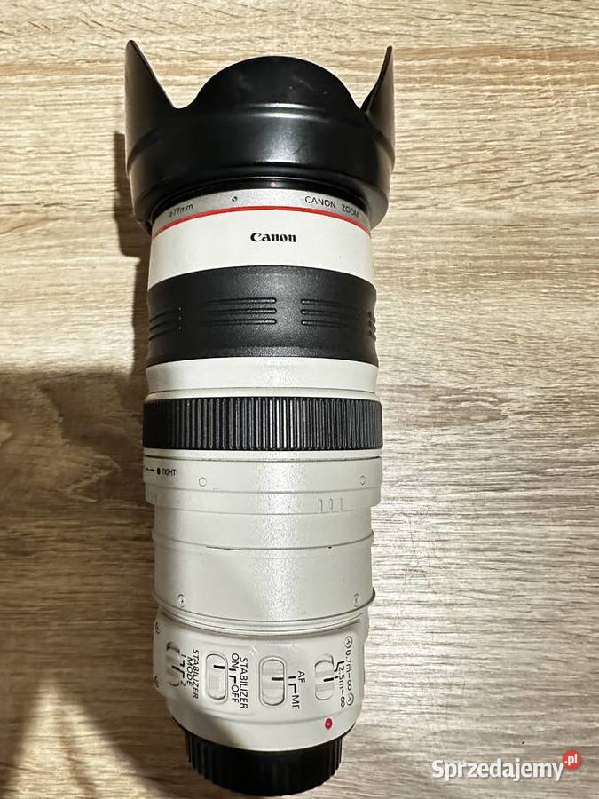 Canon 28300 super stan zachodniopomorskie sprzedam