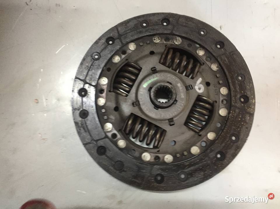 Tarcza 9659096880 ford mazda 14 tdci 16v F6JB osobowe Układ napędowy