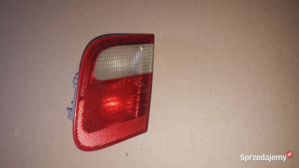 Lampa tył prawa w klapę bmw E46 podlaskie Sokółka