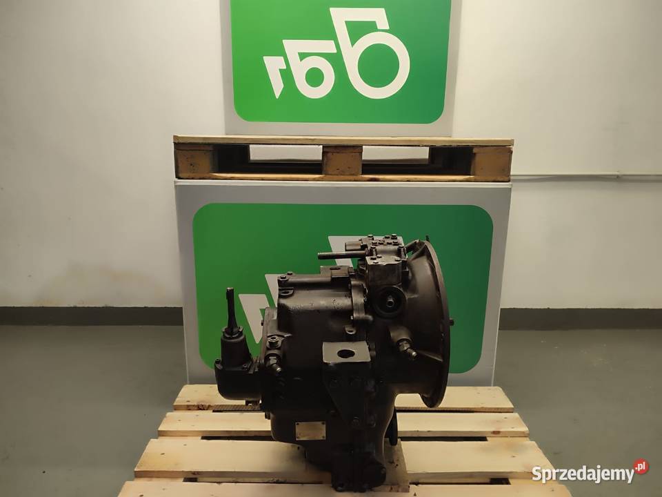 Skrzynia biegów 131152 Case 580SLE Carraro Wilkowo