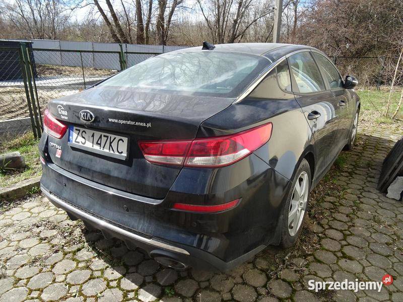 KIA OPTIMA 2018 159100 ccm 179 Optima Warszawa