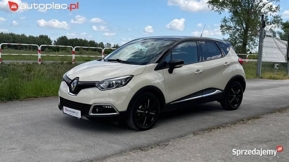 Raty 1 5 dci Klimatronic Navi Key less go Zarej