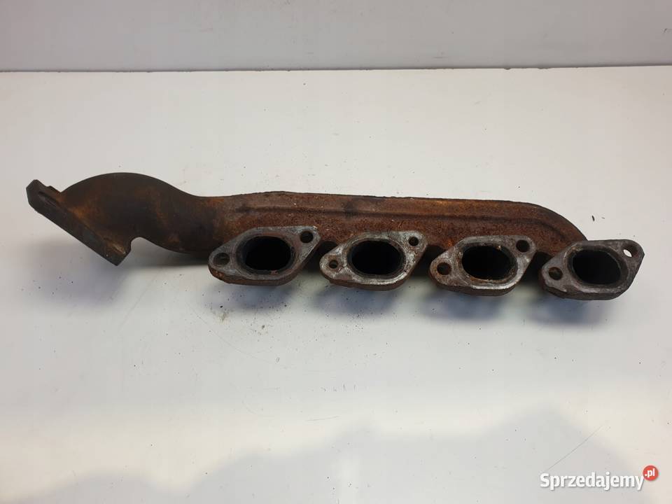 Jaguar XJ8 XK8 40 V8 KOLEKTOR WYDECHOWY Rudka