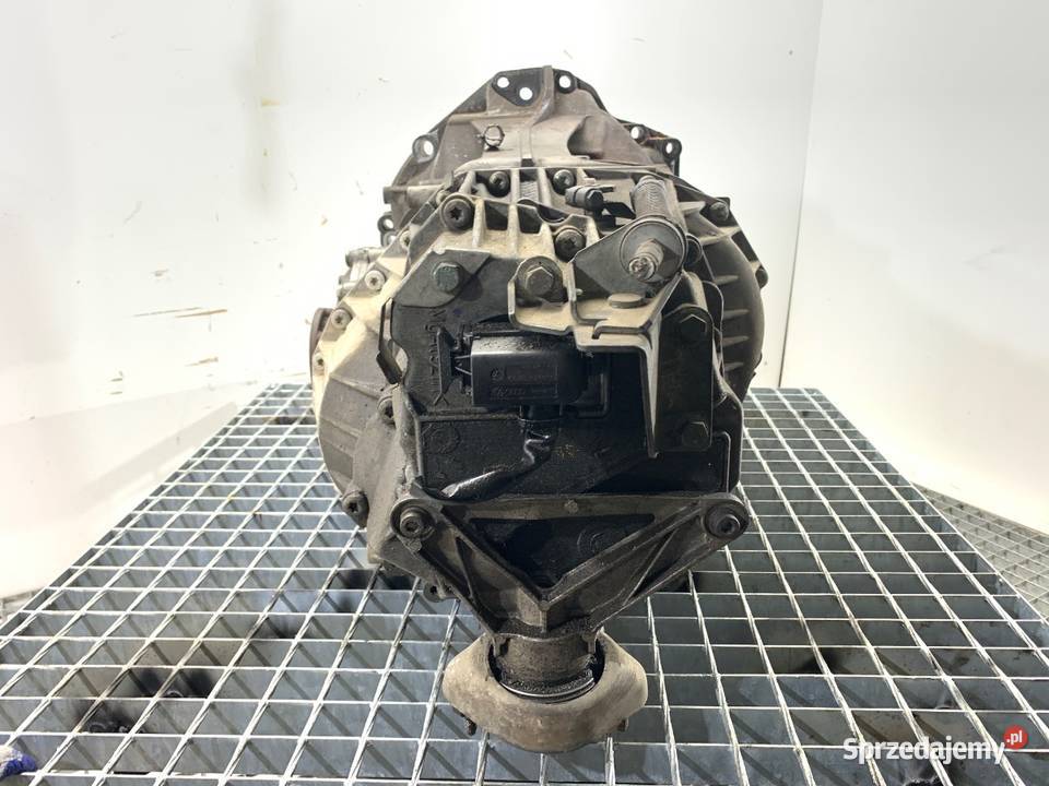 SKRZYNIA BIEGÓW AUDI A4 B6 EVE 20 130 0005 osobowe
