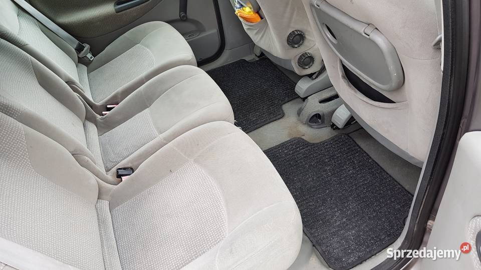 Scenic 16 benzyna Sprawny do jazdy nieuszkodzony Kielce sprzedam