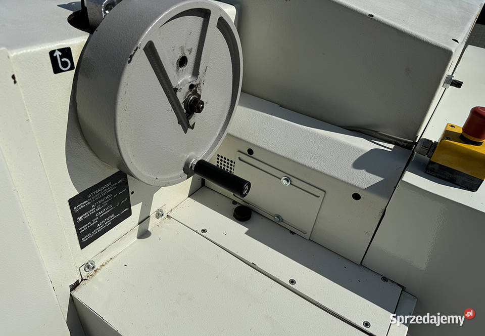 Wielopiła gąsienicowa automatyczna SCM M3 S do sprzedam