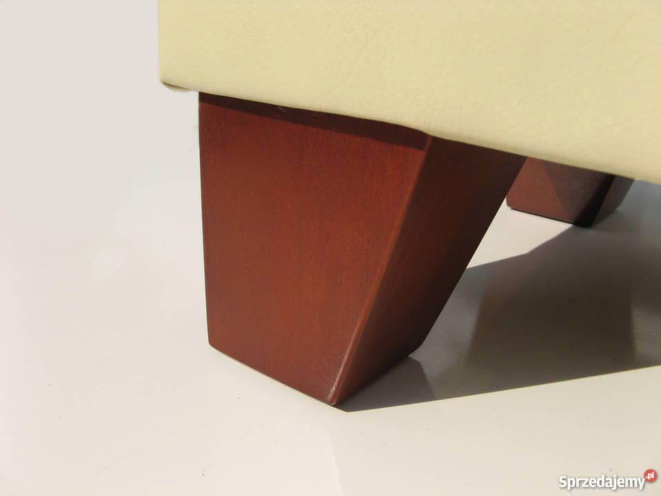 PUFA ŁAWKA Pikowana otwierana wielkopolskie Poznań sprzedam