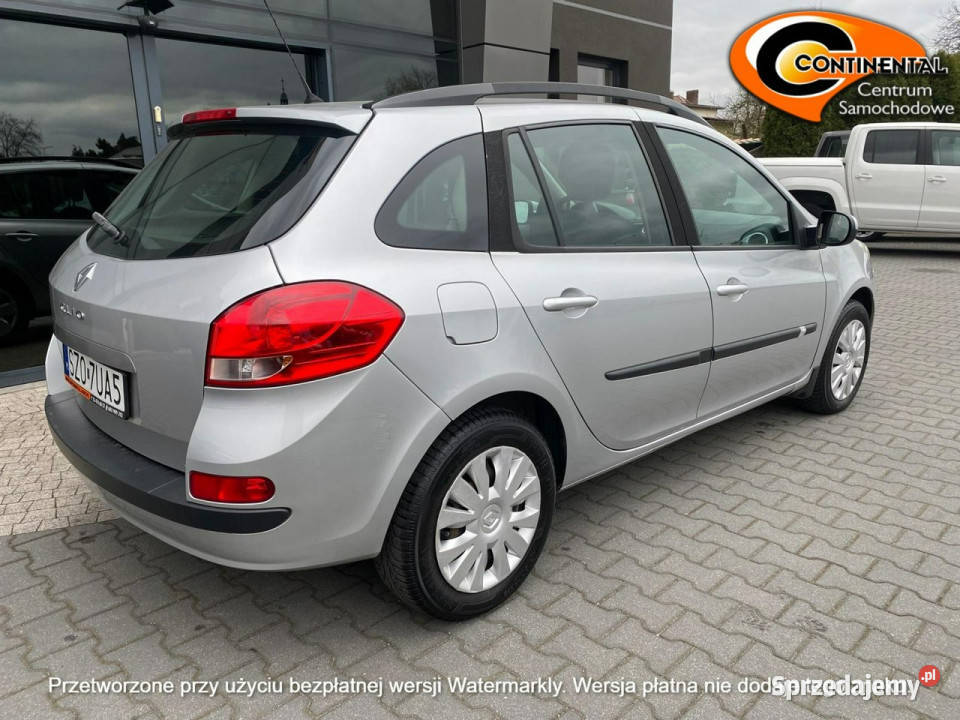 Renault Clio II 19982012 śląskie Żory