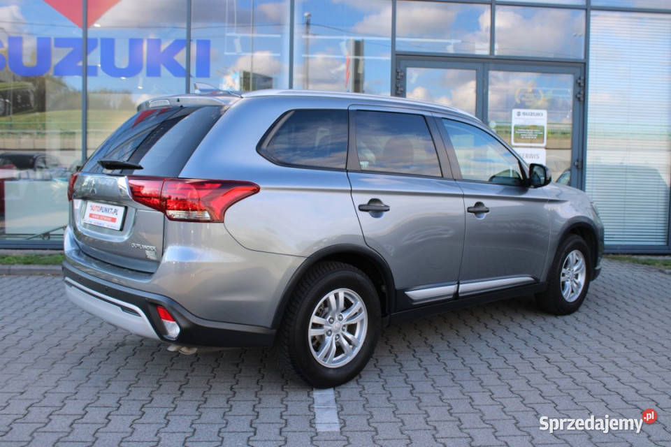 MITSUBISHI Outlander 2019r Salon Klima LPG LED Rok produkcji 2019 Bielsko-Biała sprzedam