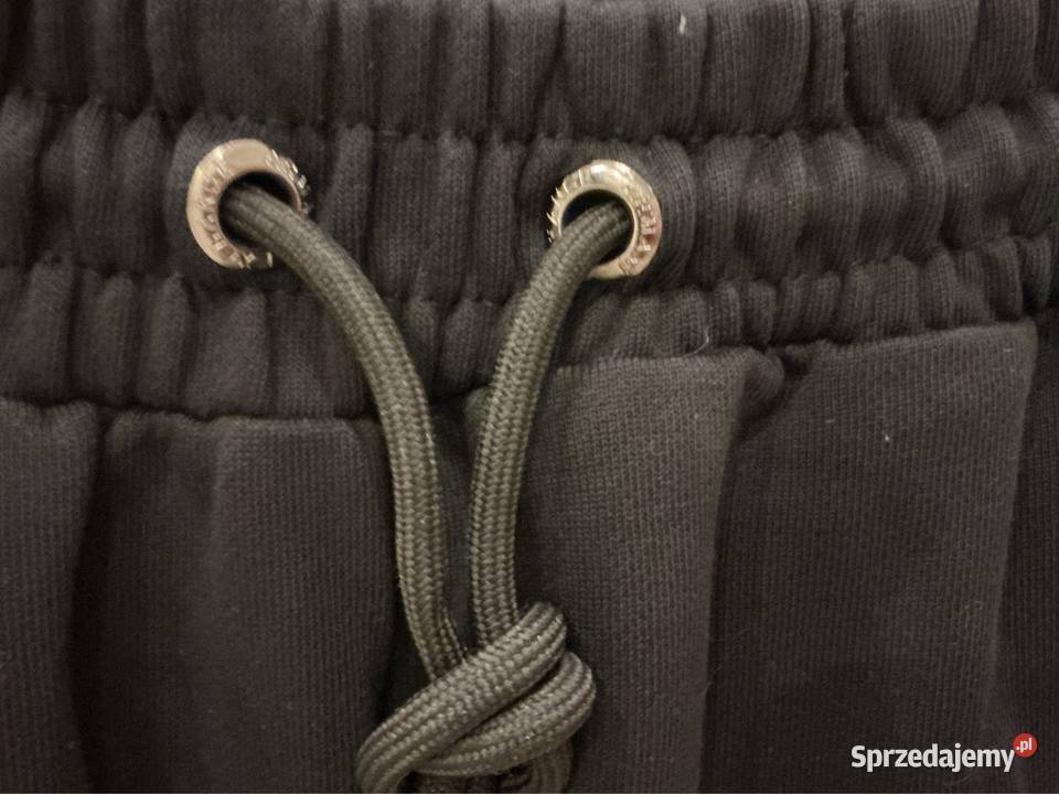 Szort Czarne Męskie Armani Exchange M Nowe Nowa Sól