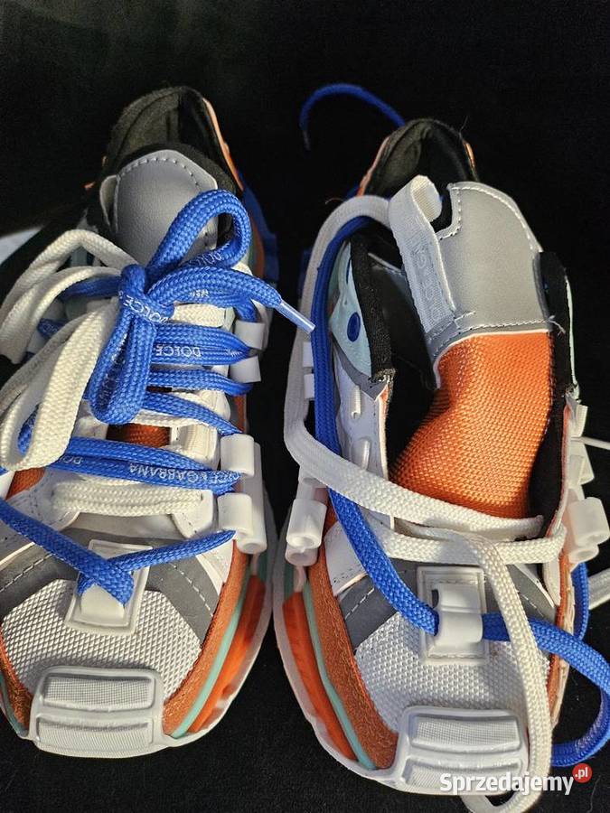 Buty sportowe Dolce Gabbana Mucharz