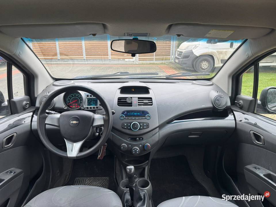 Chevrolet Spark Wzorowy stan Kalisz sprzedam