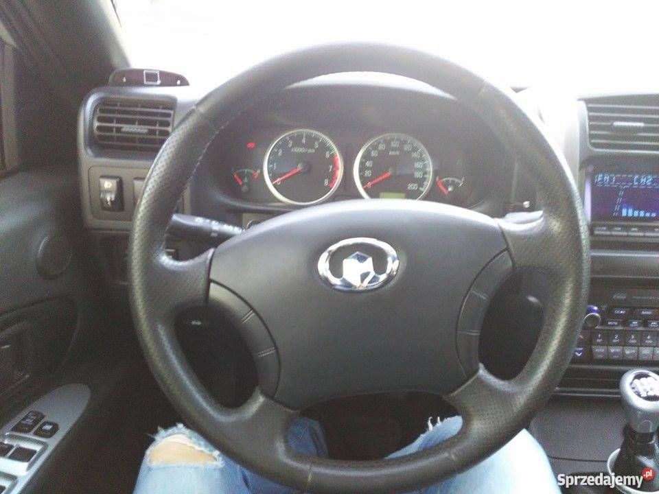 Great Wall Hover 24 bengaz srebrny Bydgoszcz