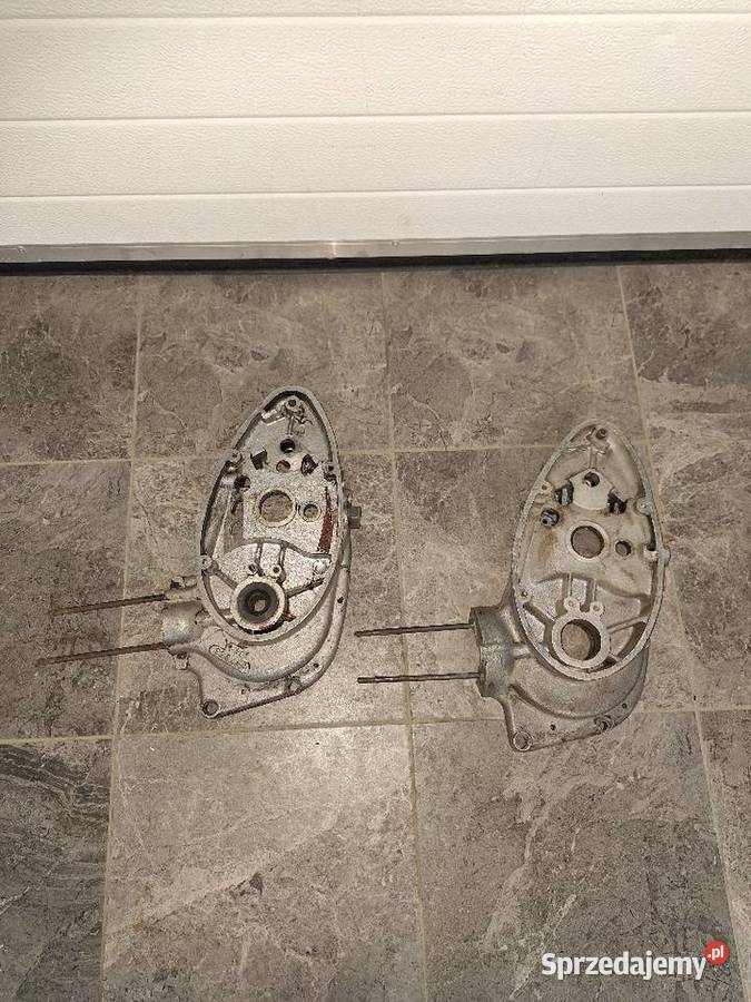 Kartery połówki wfm wsk 125 Strzyżów