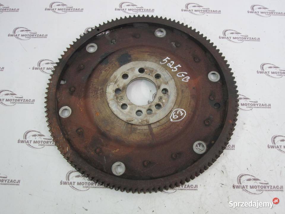 JAGUAR XF 22 D 14r koło zamachowe 9677032680