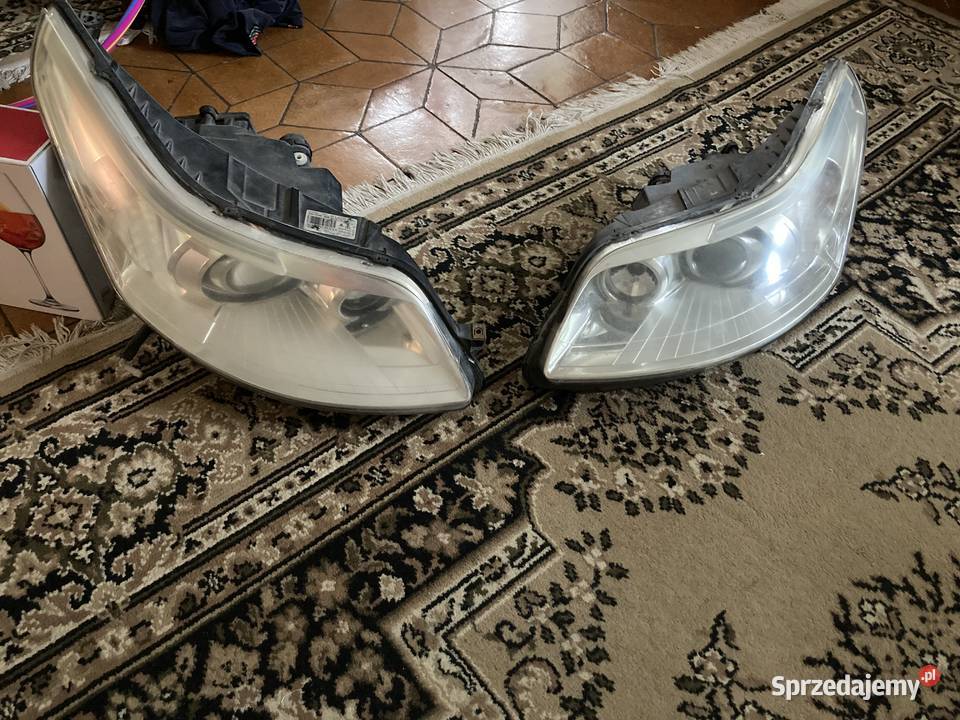 Lampy xenon citroen c 4 Ulhówek