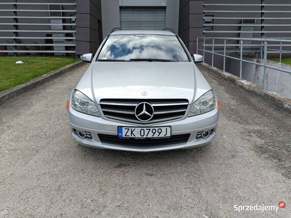 Mercedes W 204 2143cm3 Koszalin