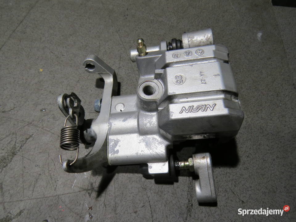 SUZUKI BURGMAN 400 2004 K4 250 zacisk hamulca Warszawa