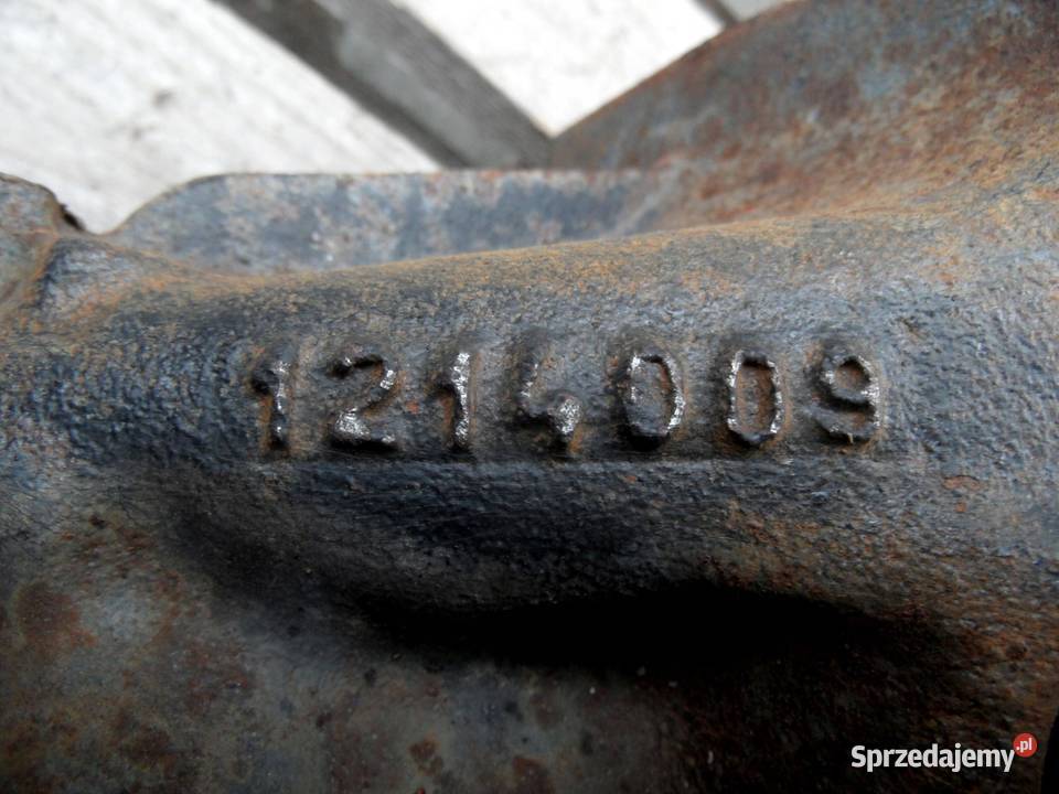 BMW Z3 19 B 99r dyfer most tył 345 1428418