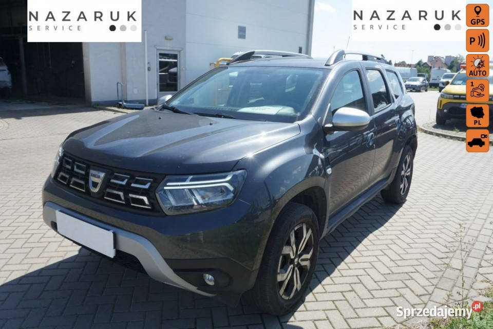 Dacia Duster 10TCe EcoG 100 LPG Prestige 4x2 Lublin