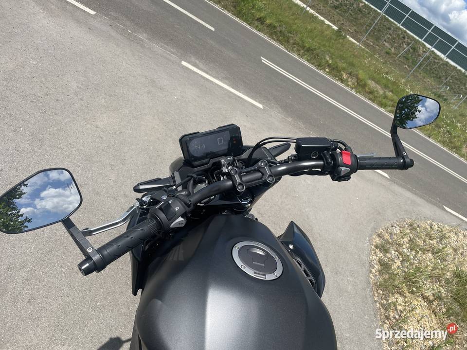 Honda CB 500 F manualna