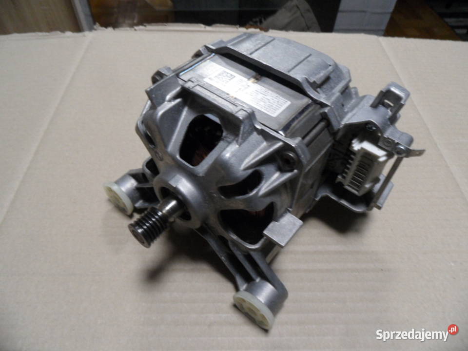 silnik pralki bosch sprzedam