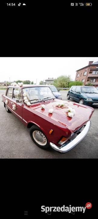 ZAMIANA FIAT 125 p NA ŁADOWARKA 75KM małopolskie Olkusz