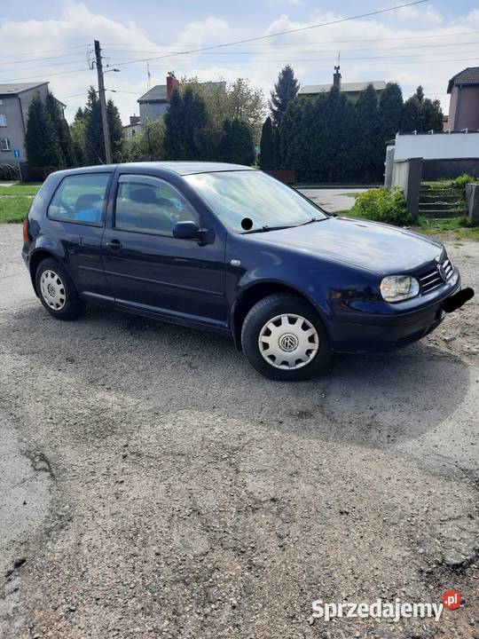 Ładny VW Golf IV 1.4