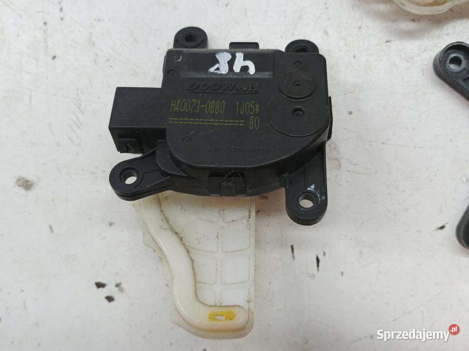 SILNICZEK NAGRZEWNICY H400730880 Kia Rio III