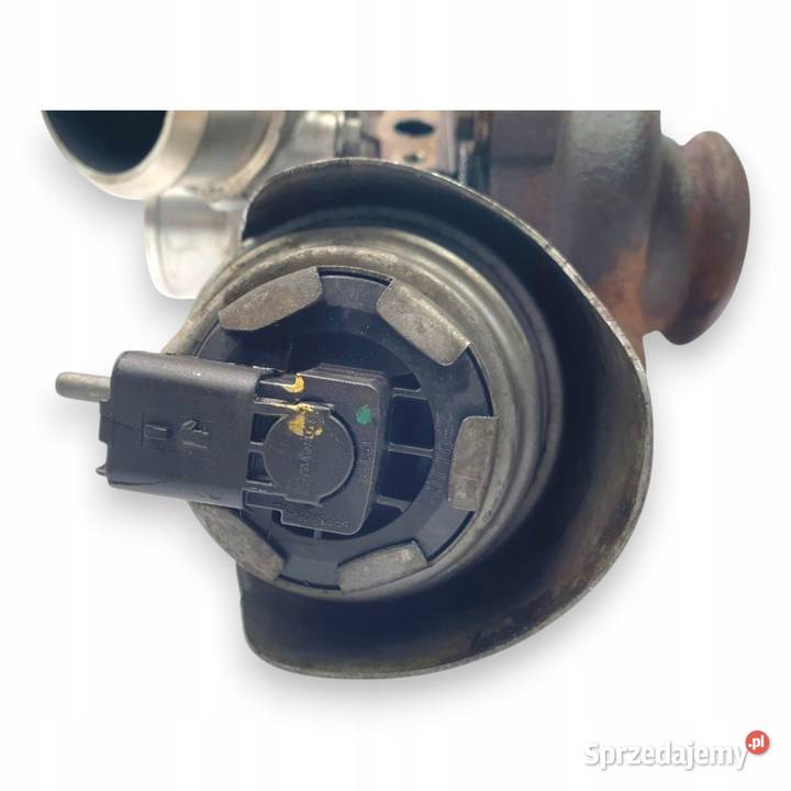 TURBOSPRĘŻARKA Ford Mondeo S 20 TDCi Garrett