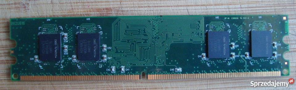 RAM 512 MB DDR2 sprzedam