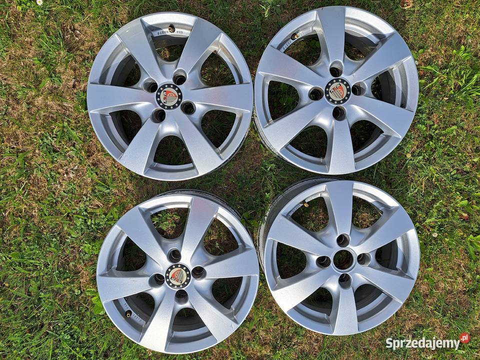 Felgi aluminiowe RONAL 15 Opony i felgi Kielce