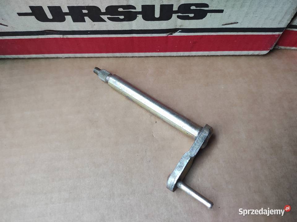 Pedał gazu Ursus 163417341934 M87 mazowieckie Warszawa