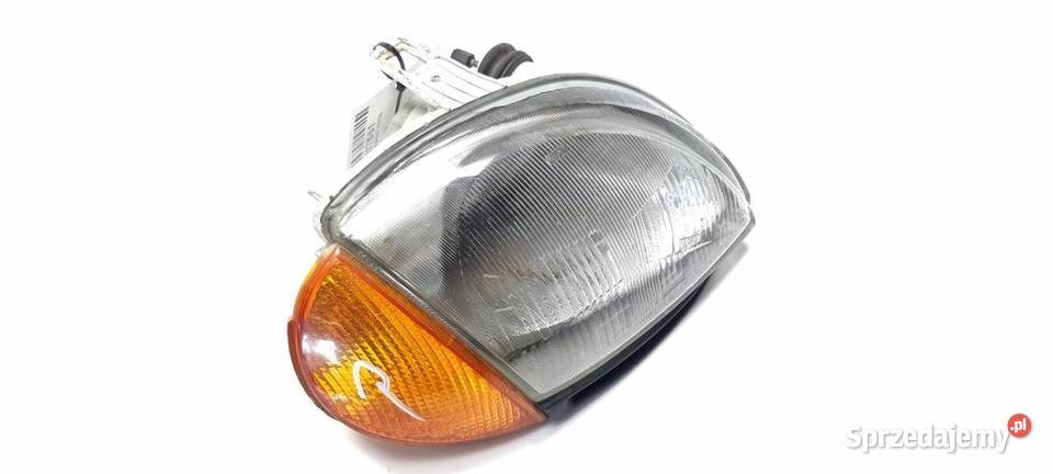 LAMPA PRAWA PRZÓD FIAT SEICENTO Pozostałe Lipno sprzedam