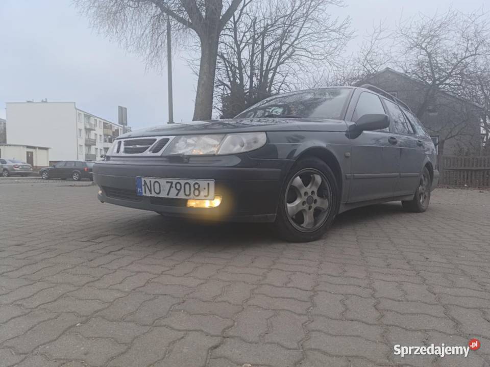 Sprzedam Zamienie Saab 23T 230 Mława