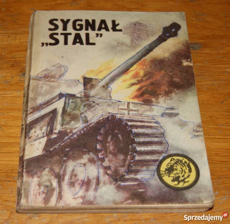 Żółty Tygrys - Sygnał "Stal" - 11/82