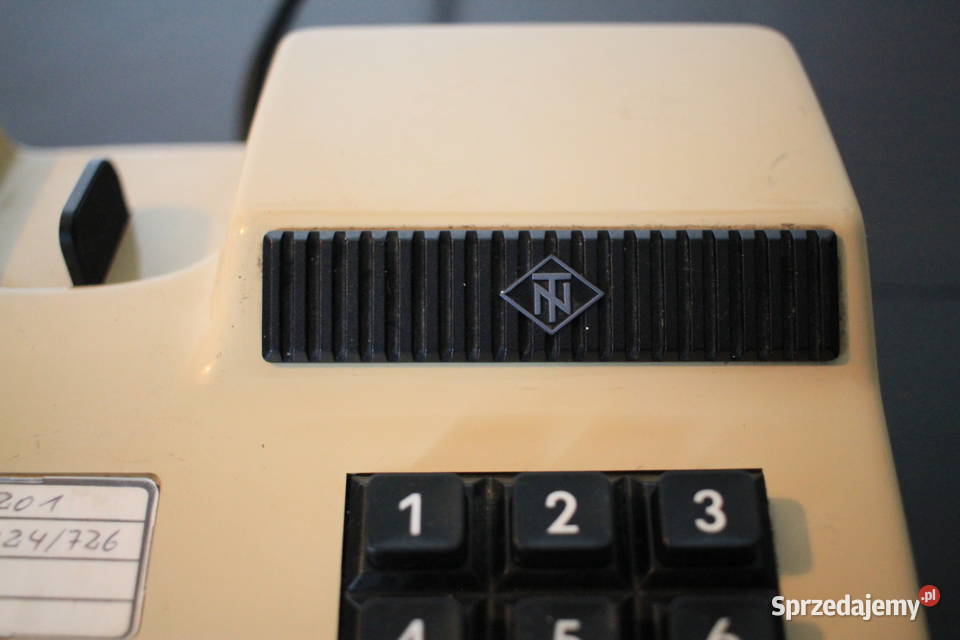 Zabytkowy telefon stacjonarny super stan Pszczyna