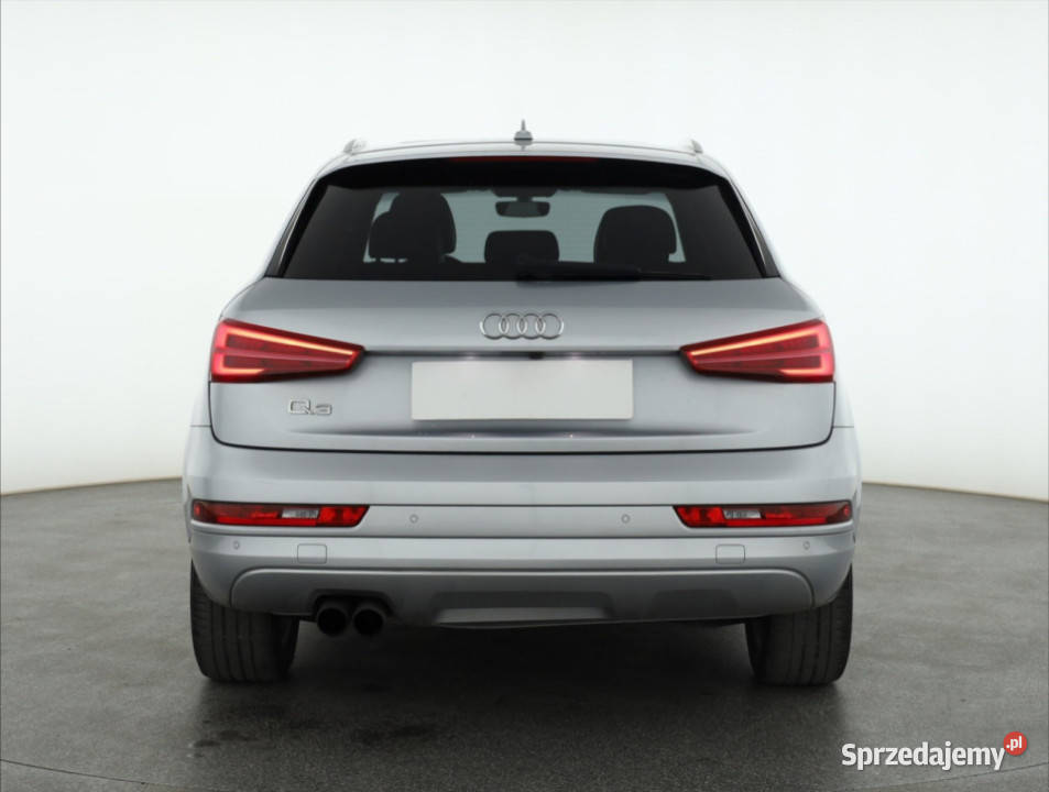 Audi Q3 20 TFSI Piaseczno