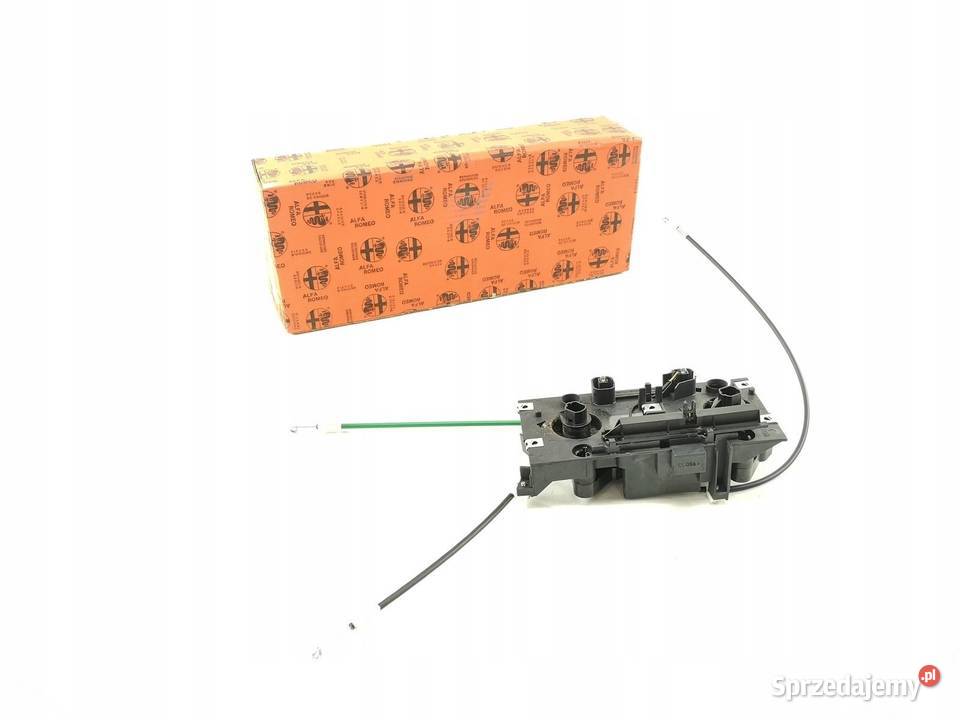 PANEL STEROWANIA NAWIEWEM ALFA ROMEO 145 146 osobowe