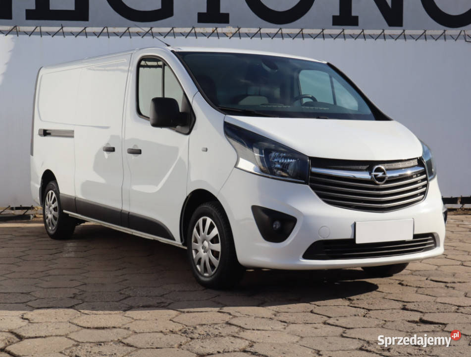 Opel Vivaro 16 BiCDTI elektryczne lusterka Łódź sprzedam