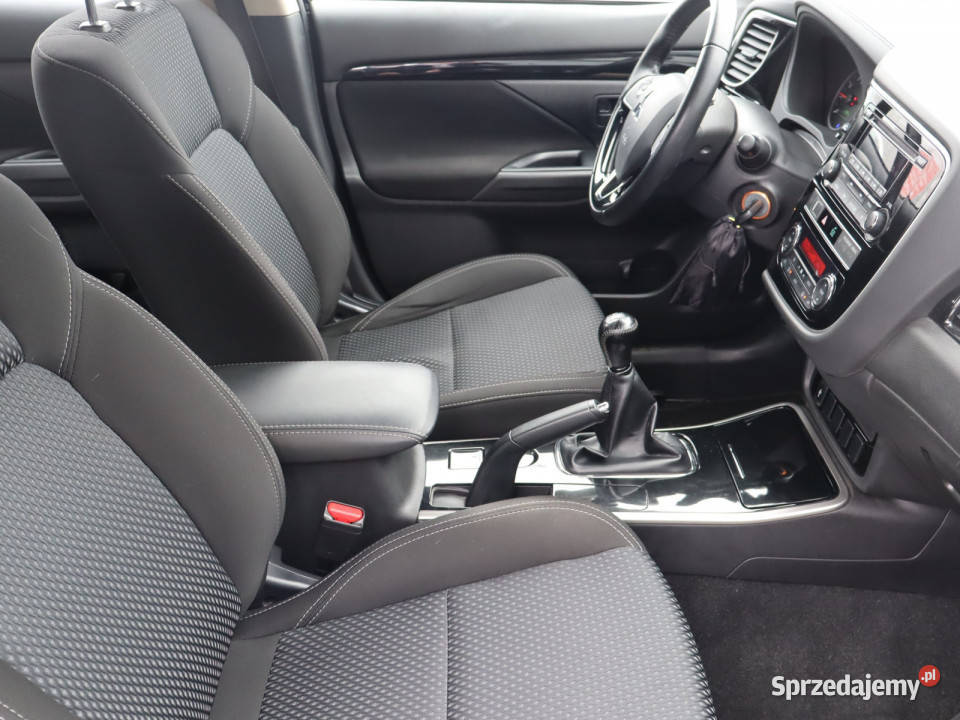 Mitsubishi Outlander 20 Katowice