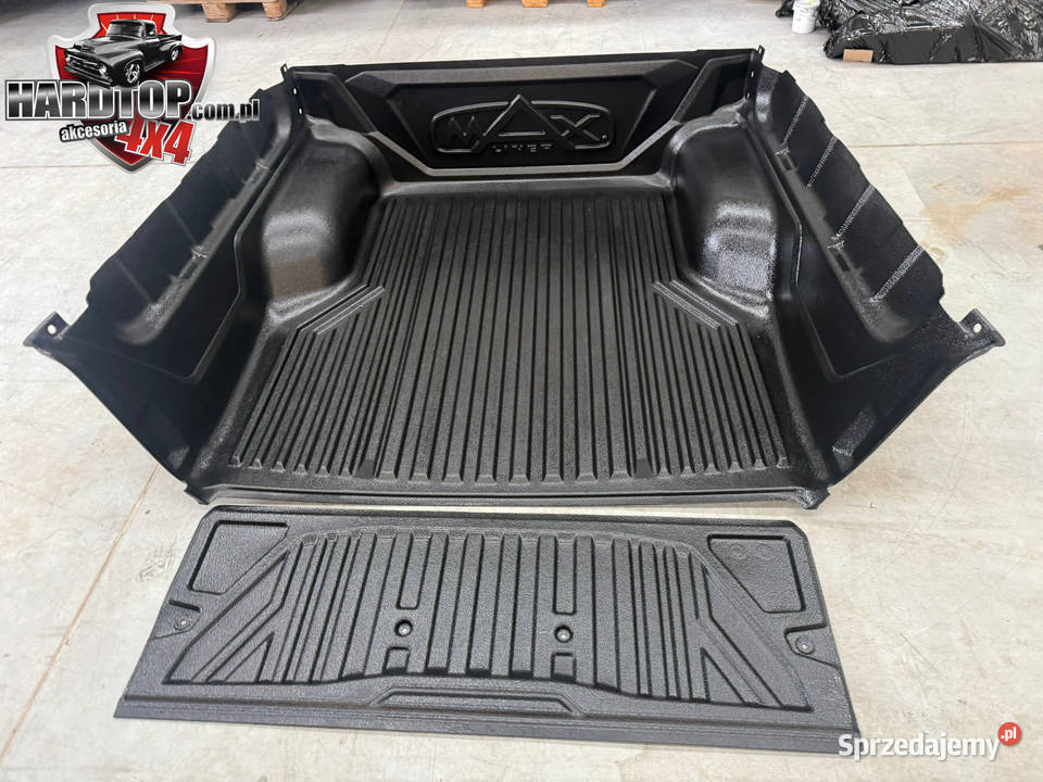 Kuweta Wykładzina Przestrzeni Ładunkowej Wanna Pozostałe Pasłęk