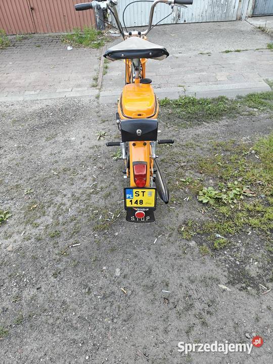 Romet pegaz 750 Tychy