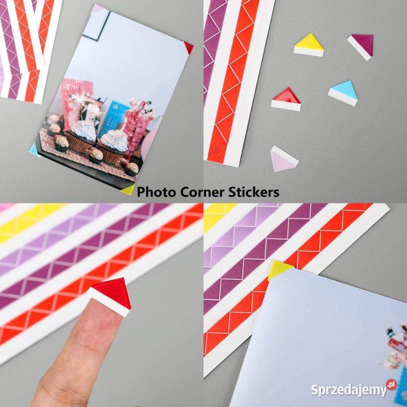 Album fotograficzny DIY do wklejania i pisania Zamość sprzedam