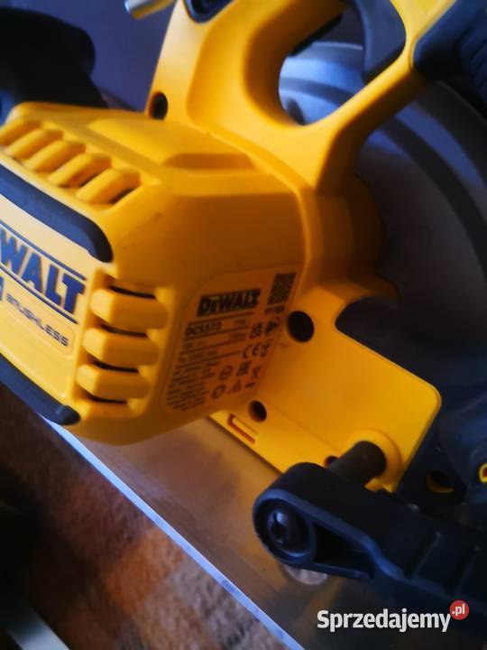 DEWALT DCS573 piła 190mm aku 9Ah ładowarka