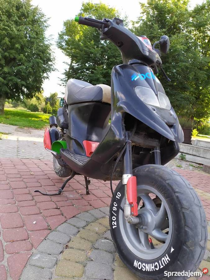 Skuter gilera Stalker skuter Mrągowo