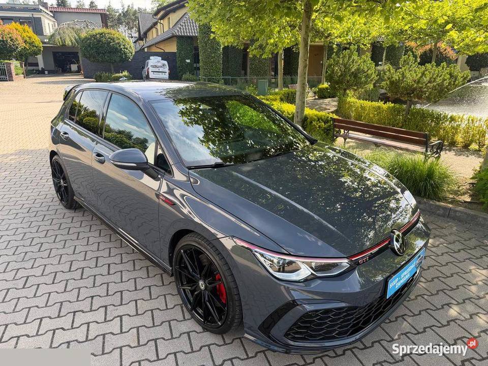 VW Golf 20 TSI OPF GTI 245 2023r Możliwa zamiana Motoryzacja Krotoszyn