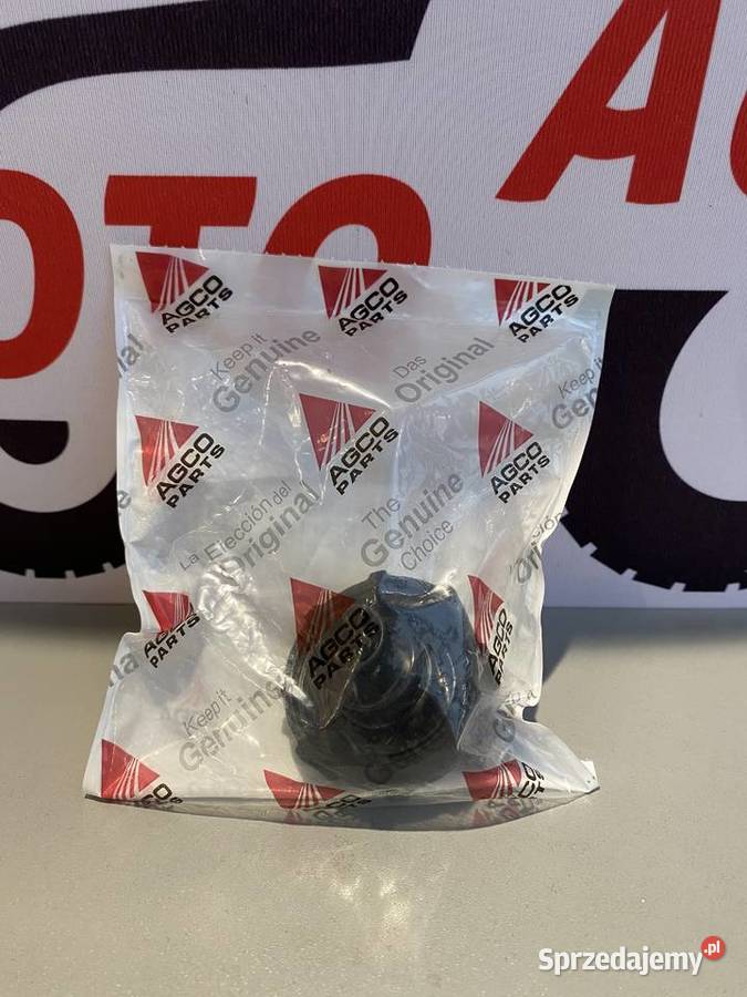 Korek zbiorniczka wyrównawczego Massey Ferguson