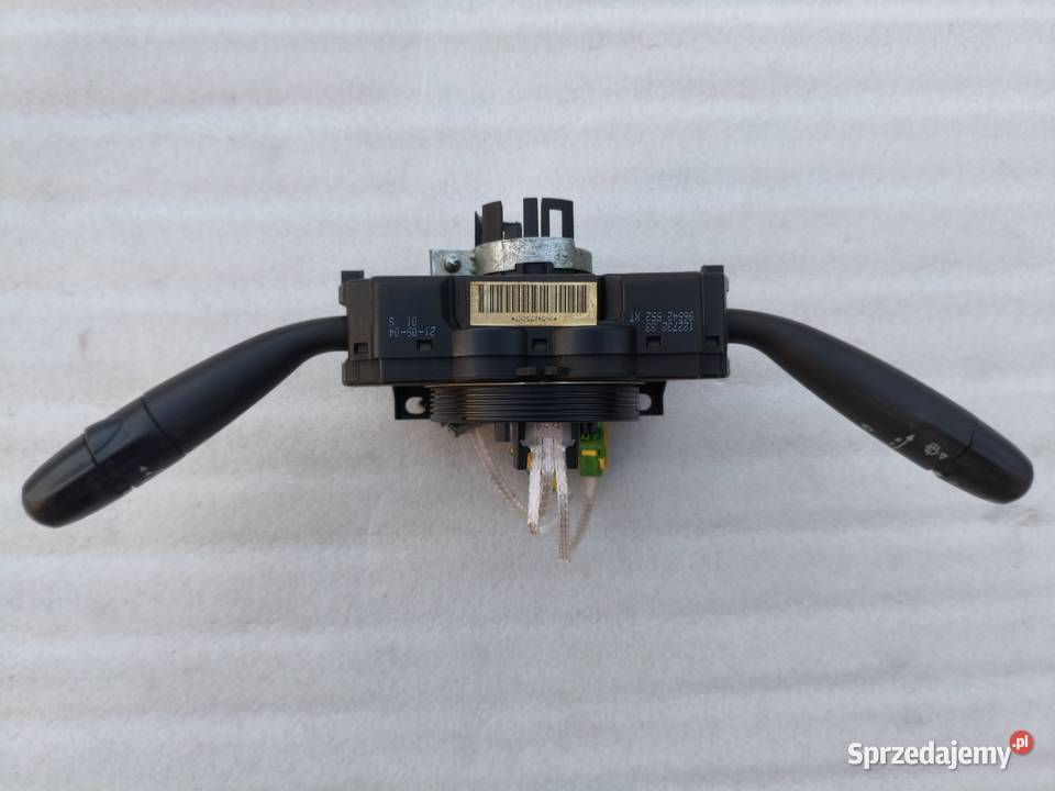 Przełącznik Zespolony Manetki Peugeot 307 Wyszków sprzedam